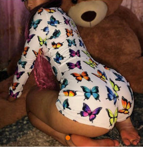 Butterfly Onesie